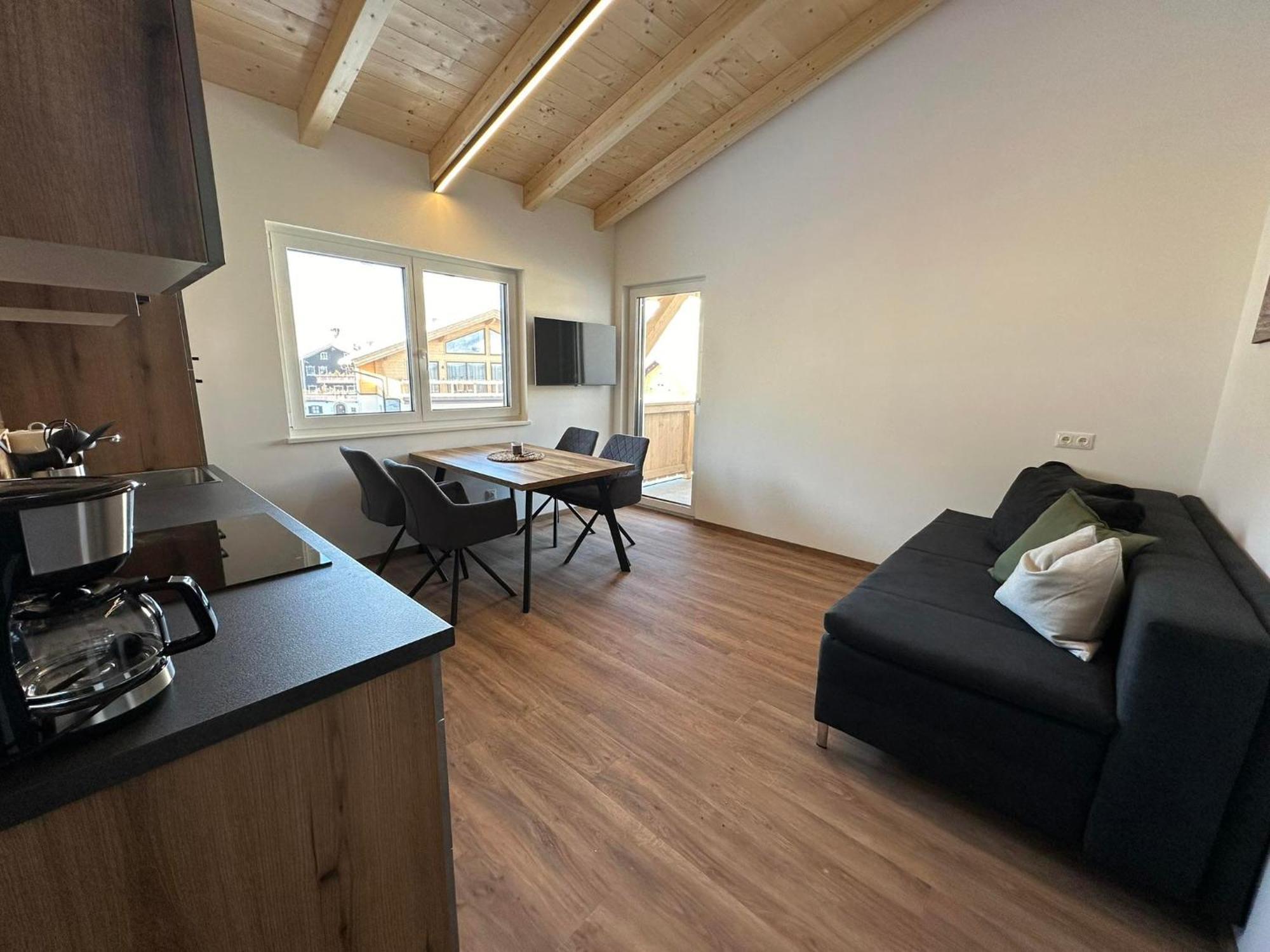 Appartement Kramerhaus Hollersbach im Pinzgau Buitenkant foto