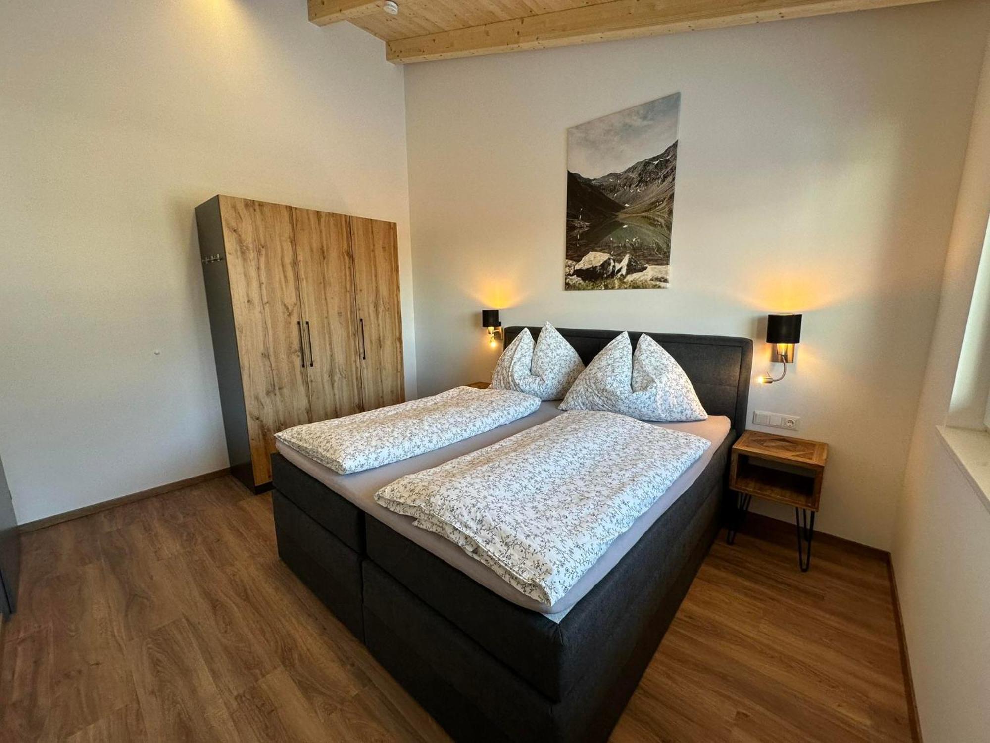 Appartement Kramerhaus Hollersbach im Pinzgau Buitenkant foto
