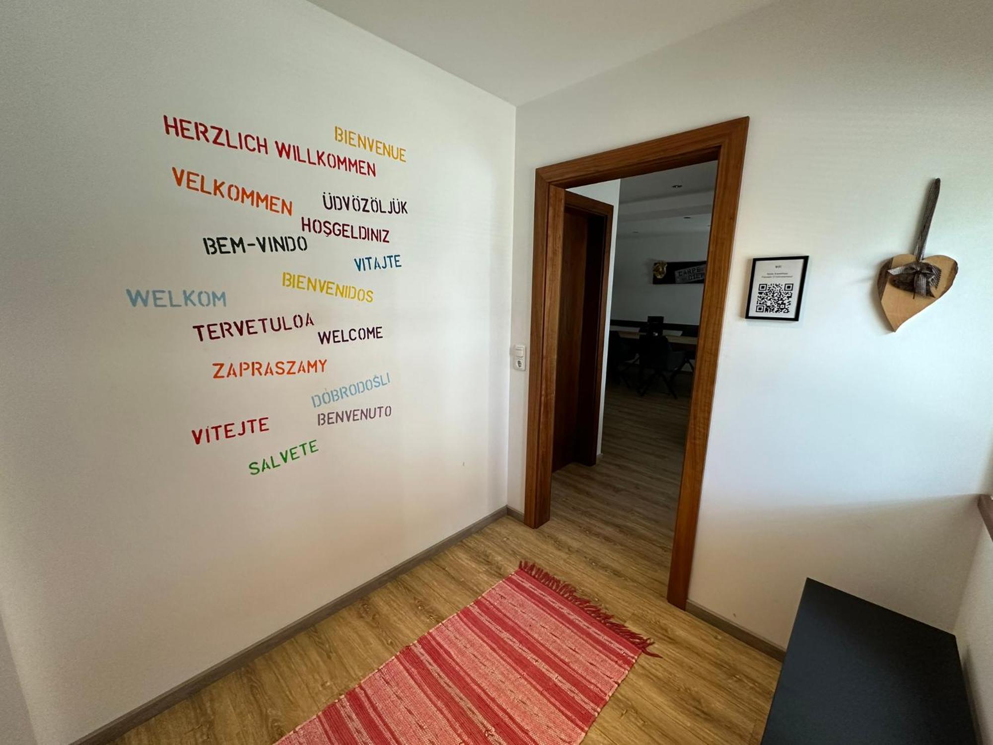 Appartement Kramerhaus Hollersbach im Pinzgau Buitenkant foto