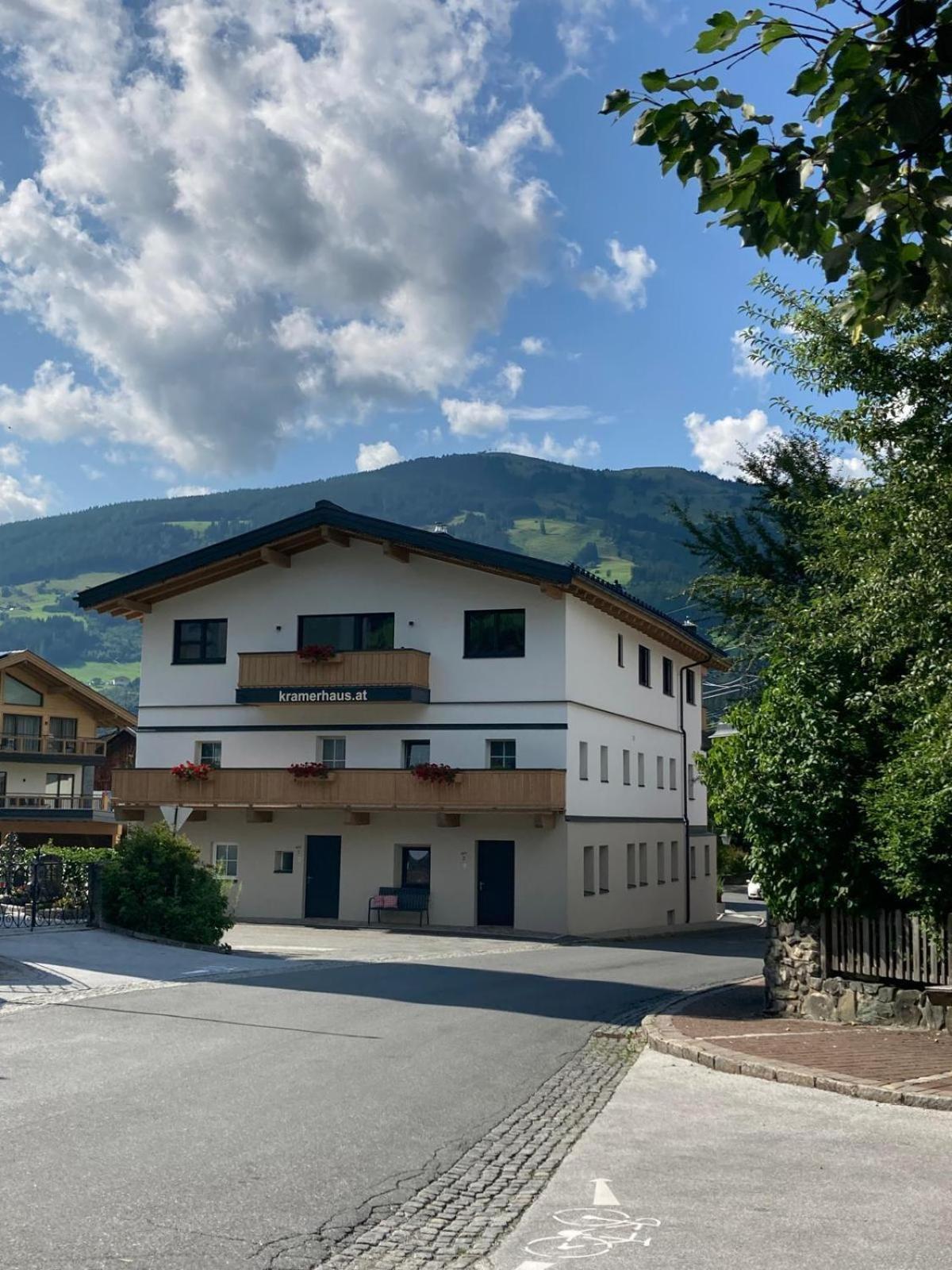Appartement Kramerhaus Hollersbach im Pinzgau Buitenkant foto