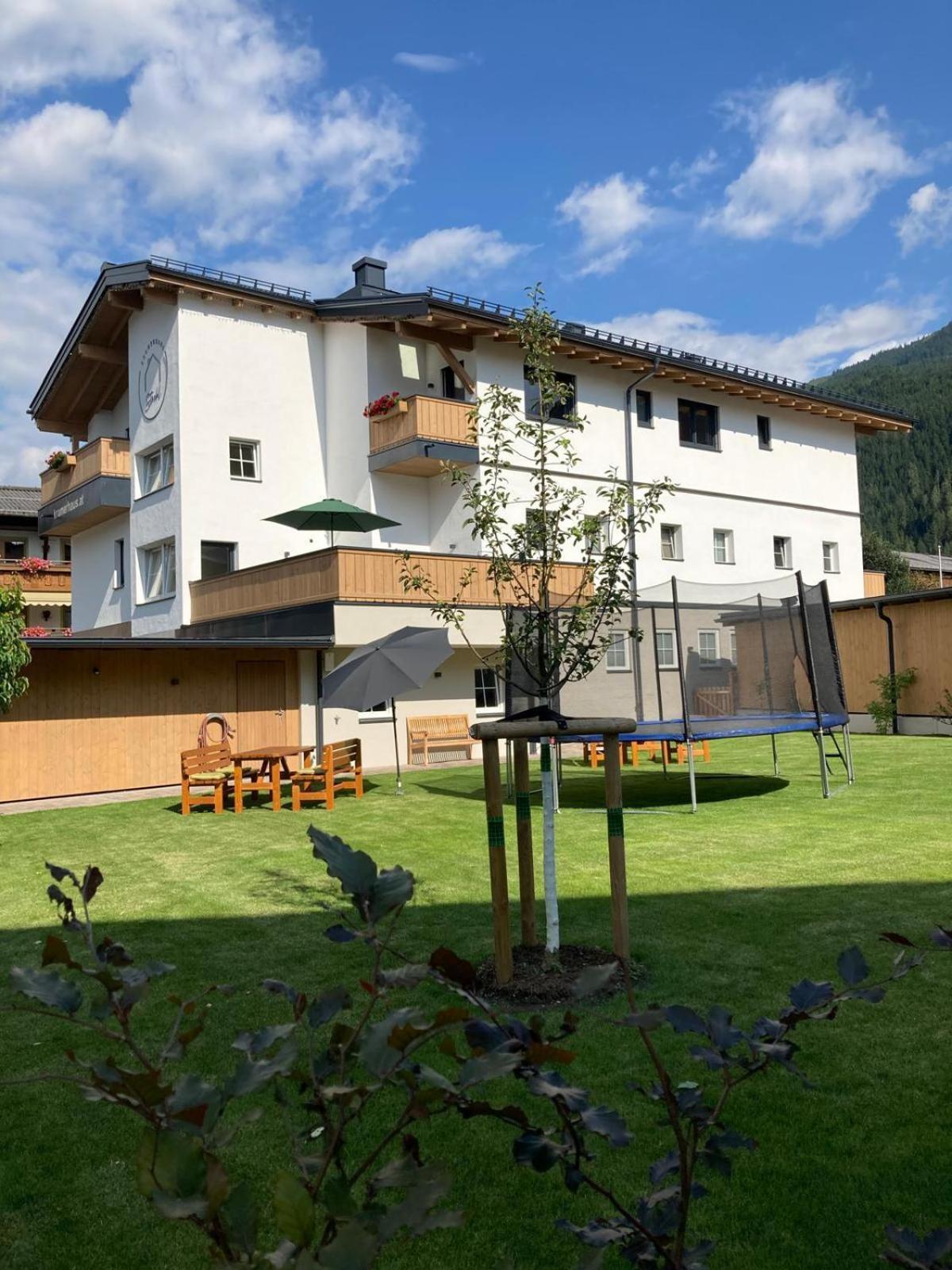 Appartement Kramerhaus Hollersbach im Pinzgau Buitenkant foto